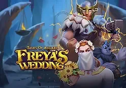 Tales of Asgard: Freya's Wedding — playngo