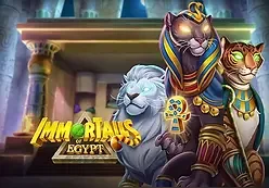 ImmorTails of Egypt — playngo