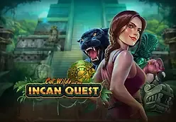 Cat Wilde and the Incan Quest — playngo