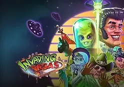 Invading Vegas — playngo