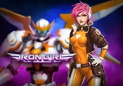 Iron Girl — playngo