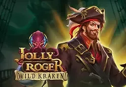 Jolly Roger Wild Kraken — playngo