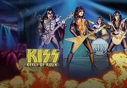 KISS REELS OF ROCK — playngo