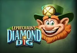 Leprechaun's Diamond Dig — playngo