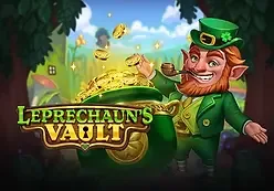 Leprechaun's Vault — playngo