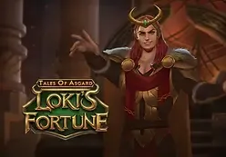 Tales of Asgard: Loki's Fortune — playngo