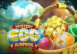 Mystery Egg Surprise — playngo