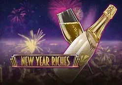 New Year Riches — playngo