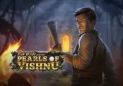 Rich Wilde and the Pearls of Vishnu — playngo