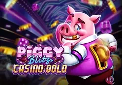 Piggy Blitz Casino Gold — playngo