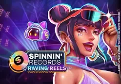 Spinnin' Records: Raving Reels — playngo