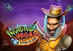 Invading Vegas Revenge on Mars — playngo