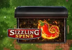 Sizzling Spins — playngo