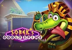 Sobek's Godly Spins — playngo