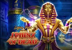 Legion Gold and the Sphinx of Dead — playngo