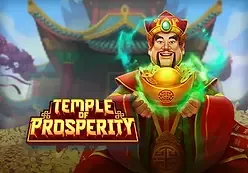 Temple Of Prosperity — playngo