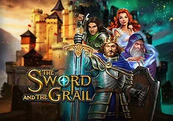 The Sword and the Grail — playngo