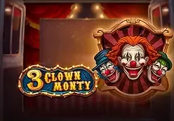 Three Clown Monty — playngo