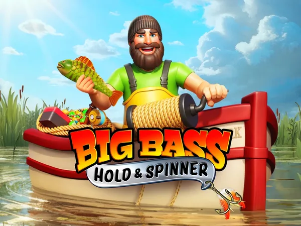 Big Bass Bonanza - Hold & Spinner