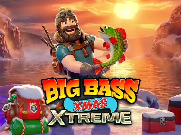 Big Bass Xmas Xtreme — reelkingdom