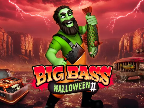 Big Bass Halloween 2 — reelkingdom