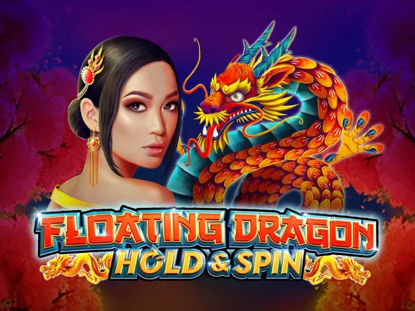 Floating Dragon — reelkingdom