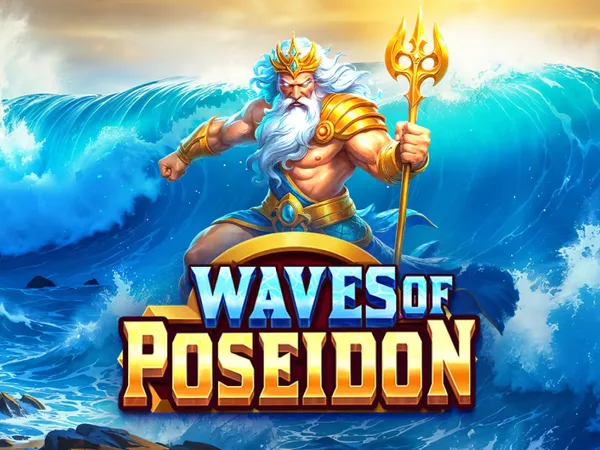 Waves of Poseidon — reelkingdom