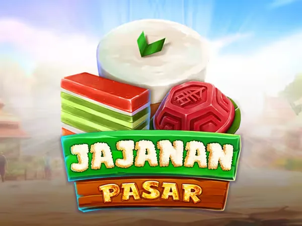 Jajanan Pasar — reelkingdom