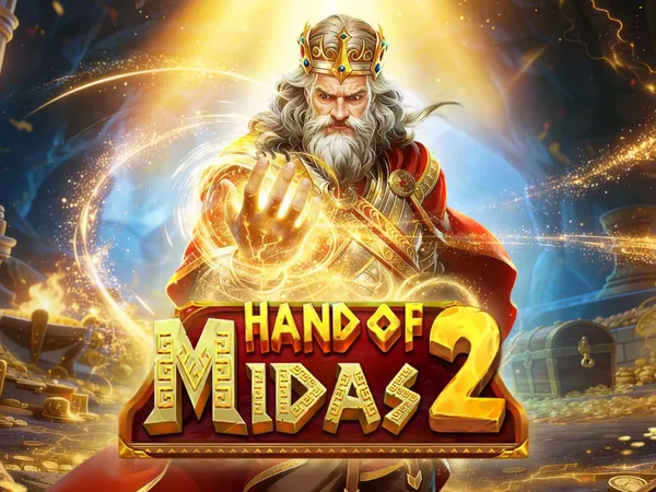 Hand of Midas 2 — reelkingdom