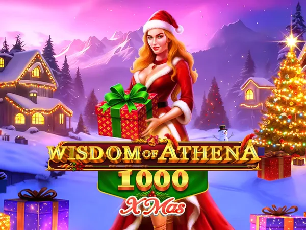 Wisdom of Athena 1000 Xmas — reelkingdom