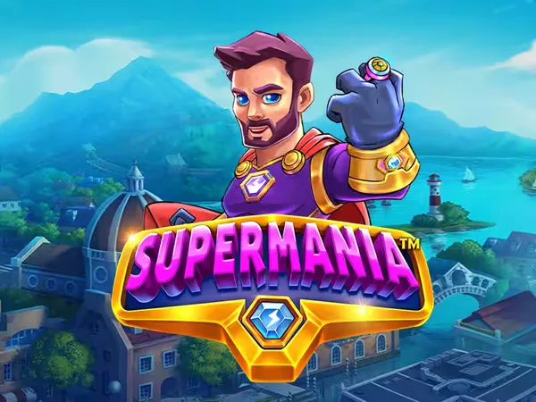 Supermania — reelkingdom