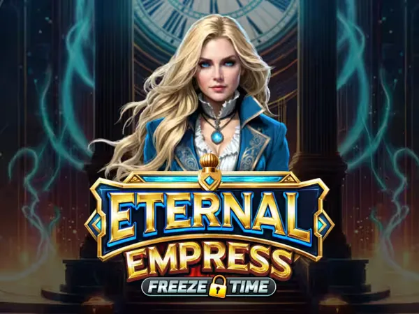 Eternal Empress – Freeze Time — reelkingdom