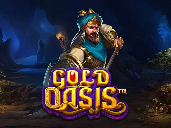 Gold Oasis — reelkingdom