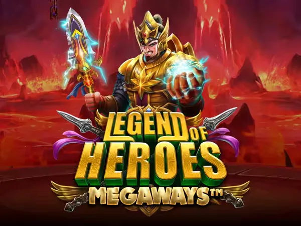 Legend of Heroes Megaways — reelkingdom