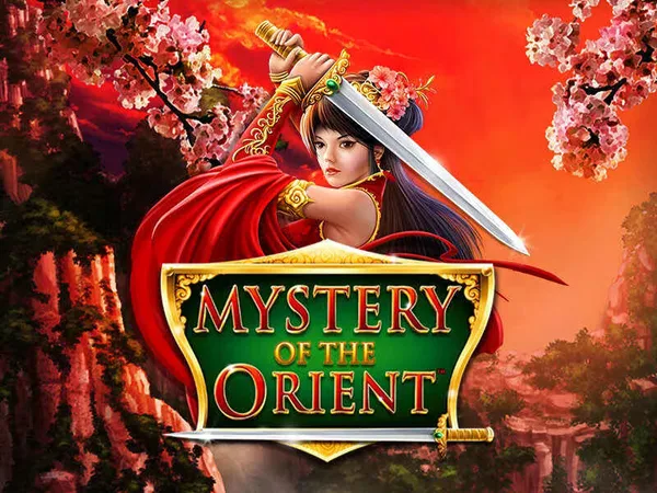 Mystery Of The Orient — reelkingdom