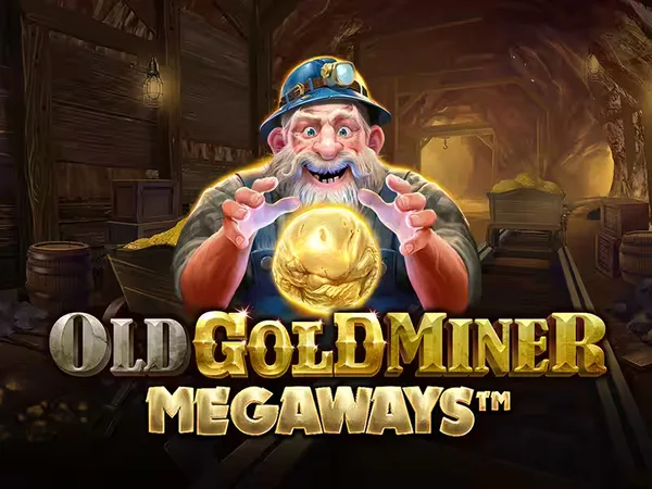 Old Gold Miner Megaways — reelkingdom