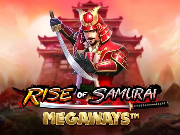 Rise of Samurai Megaways — reelkingdom