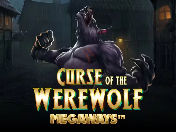 Curse of the Werewolf Megaways — reelkingdom