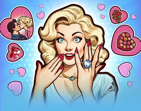 Diamond Explosion® Sweet Love — rubyplay