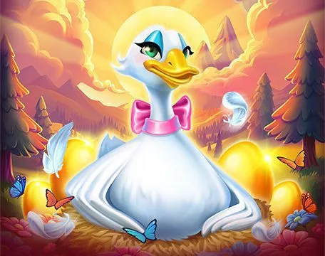 J Mania® Golden Eggs — rubyplay
