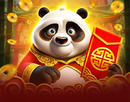 Go High® Panda — rubyplay