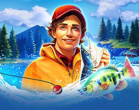 Go High® Gone Fishing — rubyplay