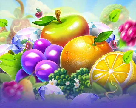 Giga Match® Fruits — rubyplay