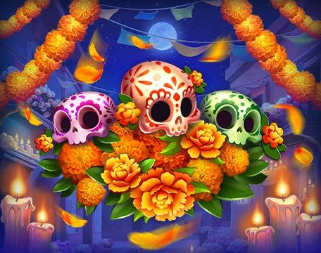 Giga Match® Sugar Skull — rubyplay