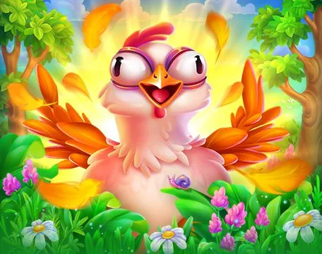 Go High® Gallina — rubyplay
