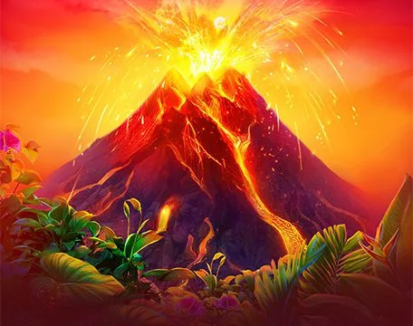 Volcano Rising SE — rubyplay