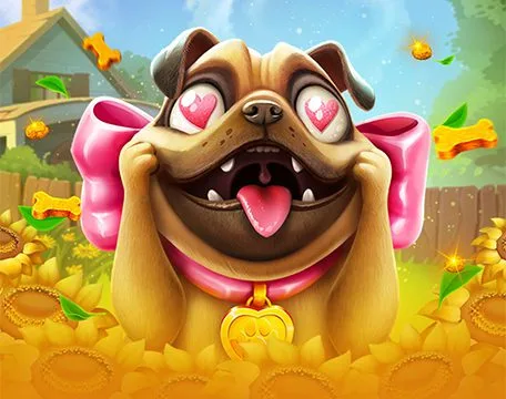 Go High® Puppy Love — rubyplay