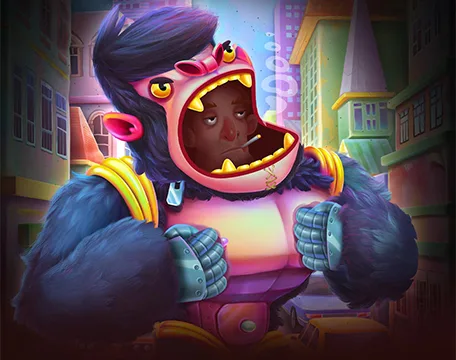 Mad Hit® Gorillatron — rubyplay