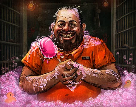 Mad Hit® Slippery Soap — rubyplay