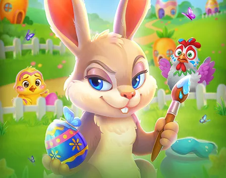Mad Hit® Easter Eggsplosion — rubyplay